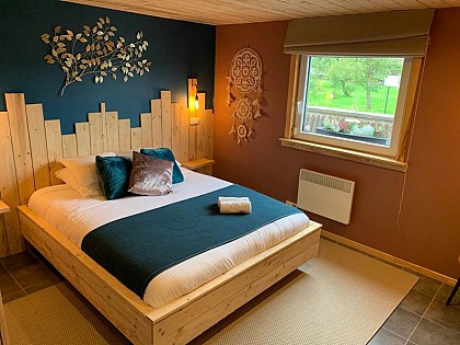 Bed and breakfast “Le soleil couchant”