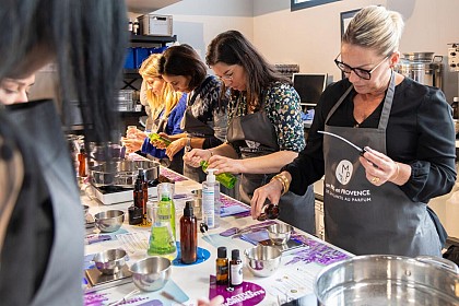 Atelier DIY Cosmétique
