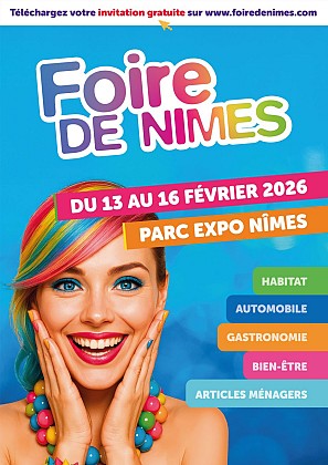 Foire de Nîmes