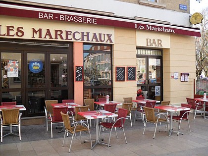Les Maréchaux
