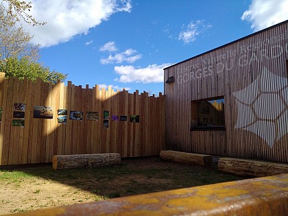 Maison de la Réserve Naturelle Régionale des Gorges du Gardon