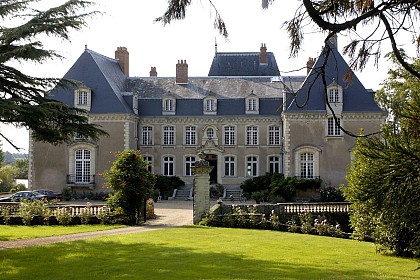 Château de Sautré