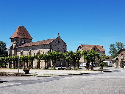 Eglise Saint-Jean-Baptiste