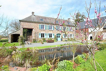 Gîtes de France G333273 : Résidence Les Hortensias