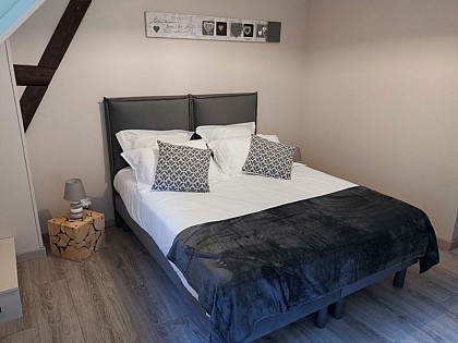 Domaine Le Manège - Gîte Le Tilleul