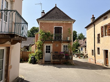 Gîte des Lauriers