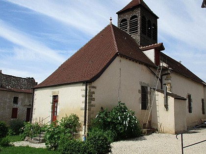 Eglise Saint-Martin