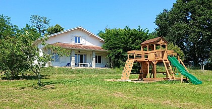 Le Jardin d'André