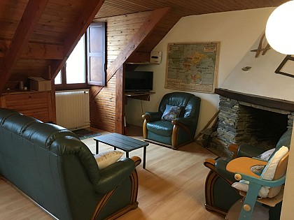 Appartement Soussoueou