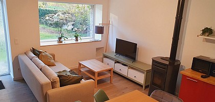 Domaine de la Férière (deux gîtes 7 et 6 places)