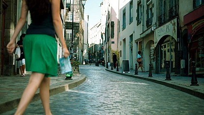 Le centre historique de Clermont
