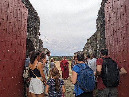 Le secret des Malestroit - Escape game au château d'Oudon