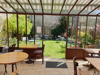 Salon de Thé L'Instant Divin