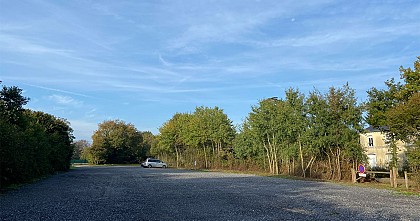 AIRE DE STATIONNEMENT - SOUDAN