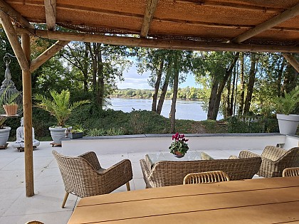 CHAMBRES D'HOTES RÊVES DE LOIRE