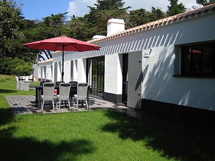 M. NAULLEAU - MAISON INDIVIDUELLE 7 PERSONNES