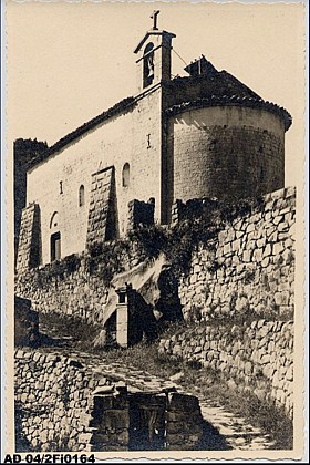 Chapelle Notre-Dame de Vers la Ville