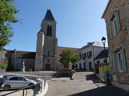 ÉGLISE SAINT-GERMAIN