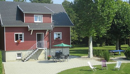 Meublé de tourisme Le Domaine la Clé des Champs - 6 pers.