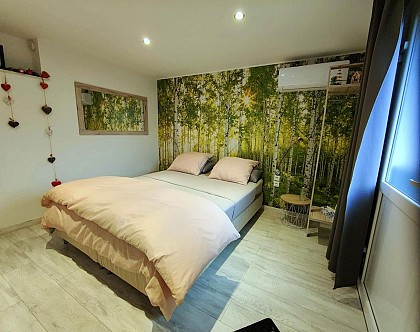 Chez Stef guest rooms