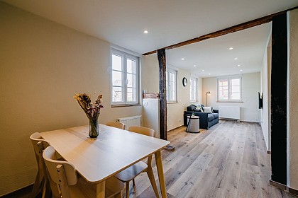 Furnished accomodation Résidence les Charmes - Châtaignier