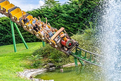 Cigoland - Storks and leisure park