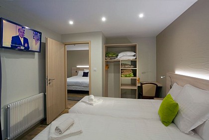 Hôtel-restaurant La Boîte à Sel