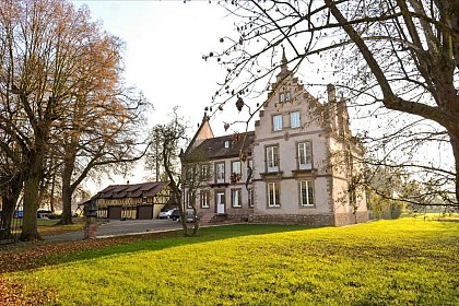 Furnished accomodation Domaine de Bancalis