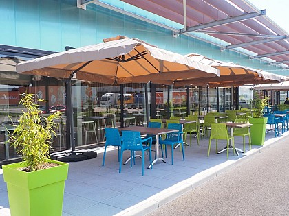 Restaurant Horizons gourmands