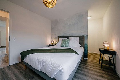 Furnished accomodation Résidence les Charmes - Aulne