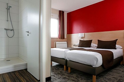 Hotel La Clef des Champs