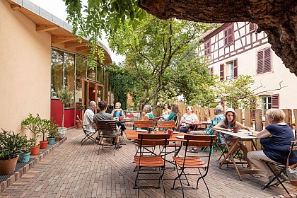 Boulangerie Bio Cézamie