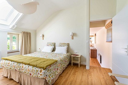 Meublé de tourisme > Les Hortensias