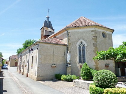 Église Sainte-Madeleine