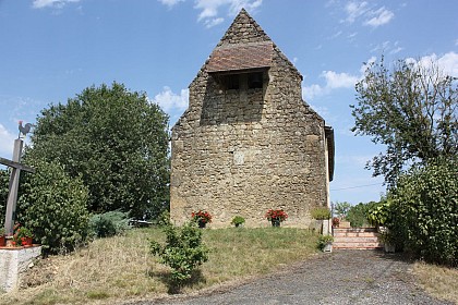 Chapelle de Mongardin