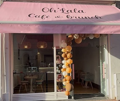Ohlala café