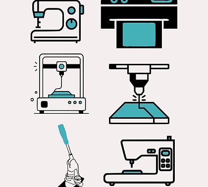 Initiation aux machines du fablab