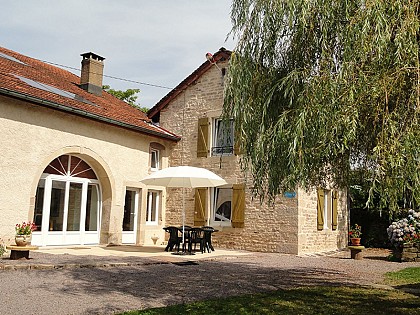 Furnished – le champ-hêtre gite