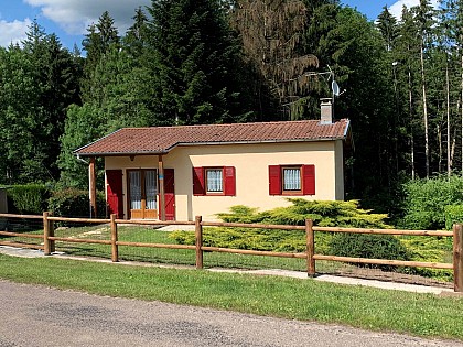 Furnished – les baraques