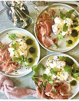 "Chez Nono" by Fleur de Sel