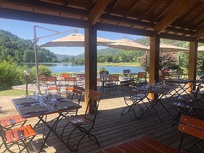 Bar le Lac des Graves