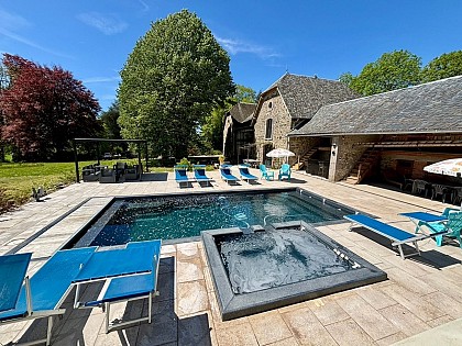 La Calèche - Dépendance du Château de la Calmette