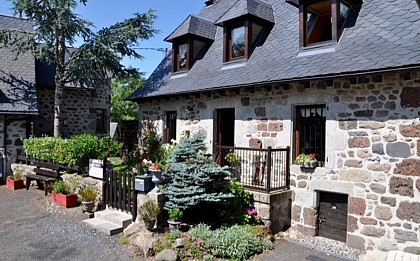 La Ferme du Puy Mary