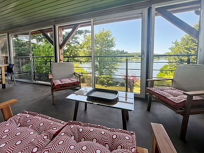 La cabane des pêcheurs