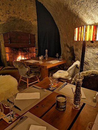 Le Buron de bulle de Salers