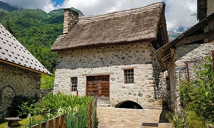 Moulin de Villar Loubière