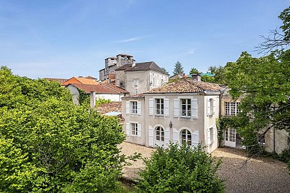 Chambres d'hôtes du Domaine de La Boissière