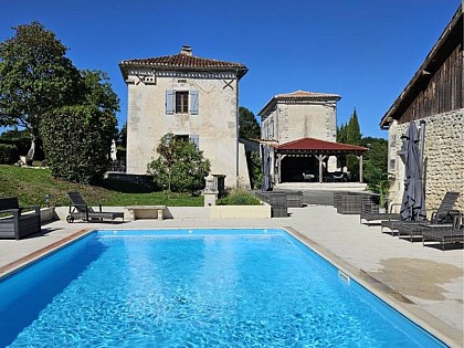 Les Bigonnies Estate