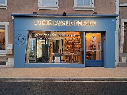 Un Eté dans le Perche