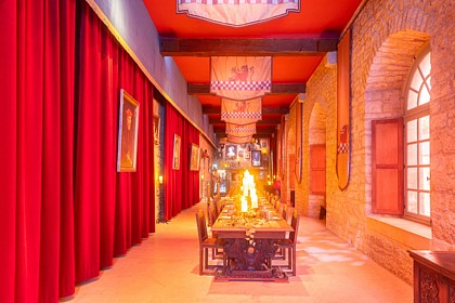 Le Château des Contes : Le Miroir de Noël